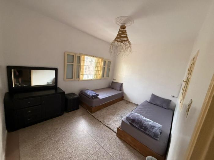 Banana Guest house Tamraght