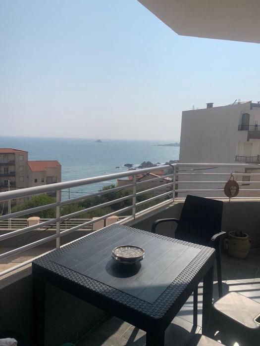 T2 vue sur mer