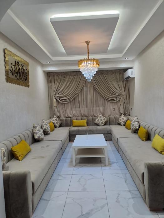 Beautiful apartment for rent in Oued El Malah