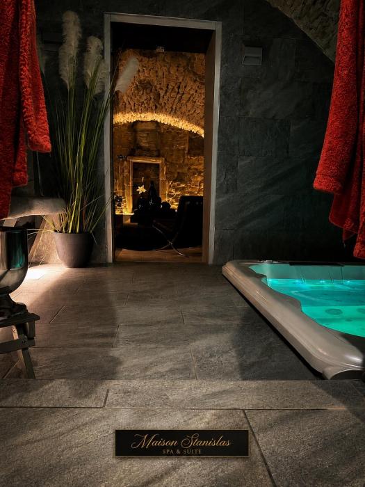 Maison Stanislas Spa Suites