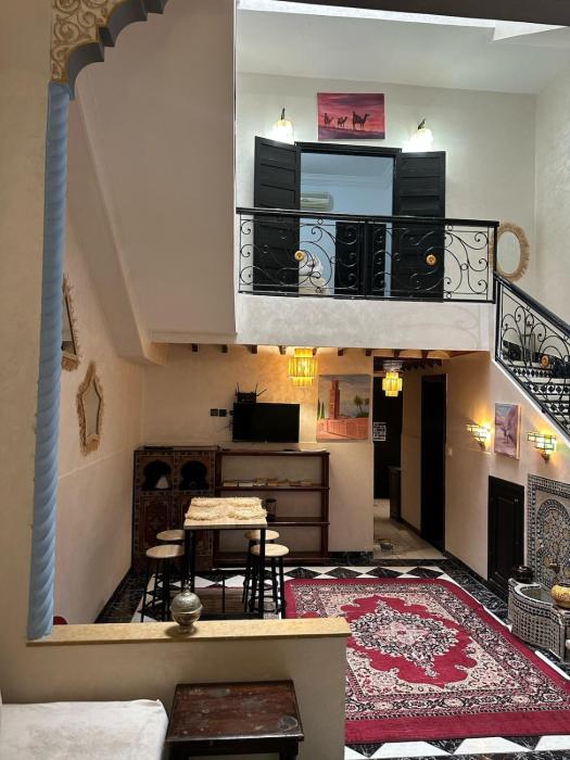 Riad heart Marrakech close to everything