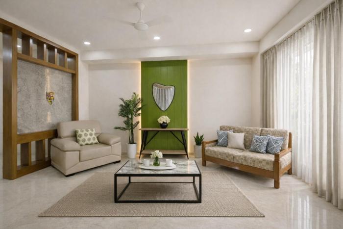 Elite Lotus Pond Premium 3 BHK Banjara Hills