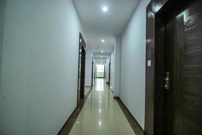 Hotel O Gratos Inn