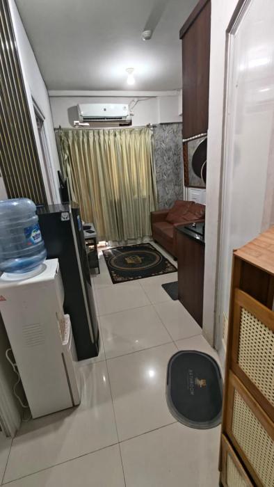Green Pramuka City by Tity