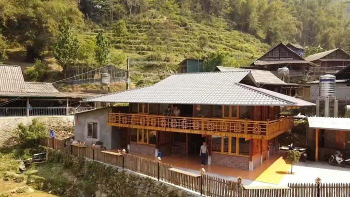 Ly Family Homestay