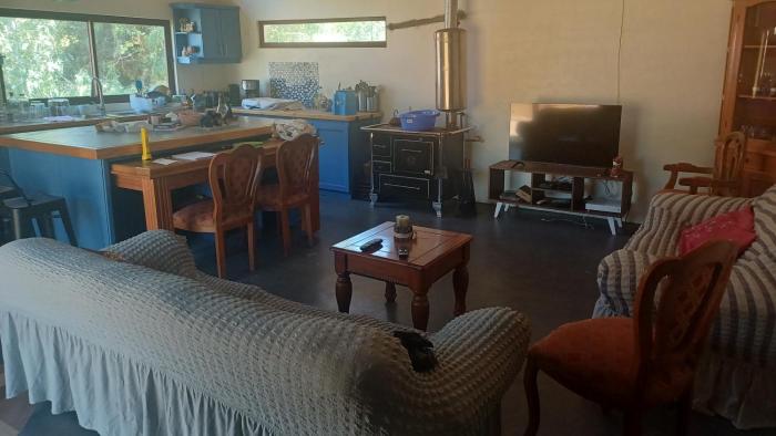 Casa de campo en Paredones VI Región