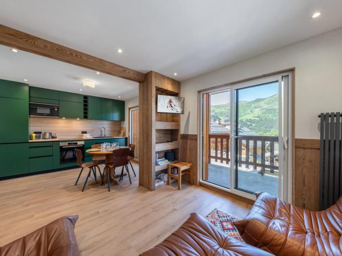 Appartement rénové proche pistes - 4 pers. - FR-1-565-145