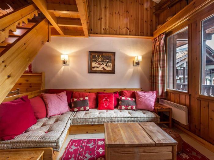 Appartement duplex au cœur de Val Village - 8 pers. - FR-1-518-215