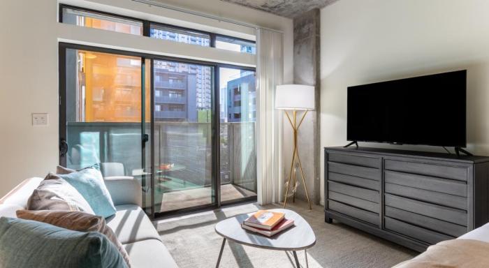 Phoenix Downtown Zen Loft