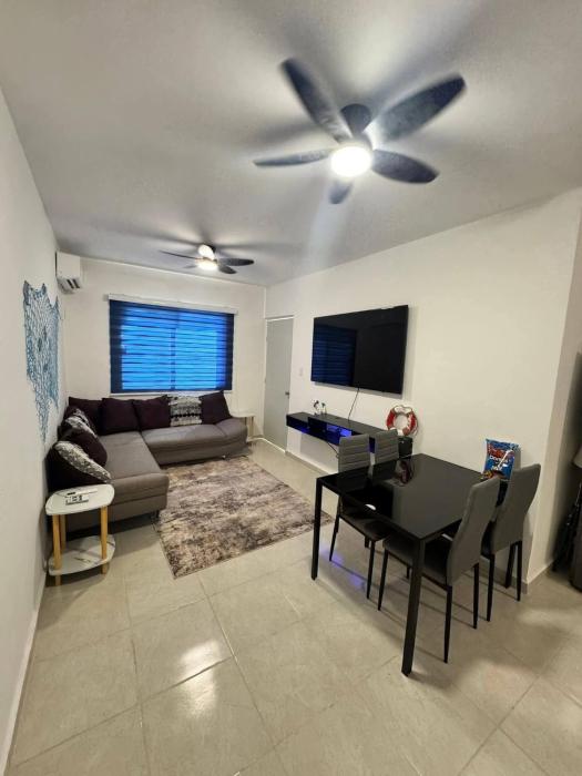 Departamento Familiar Arrecife Miramar hasta 12 personas