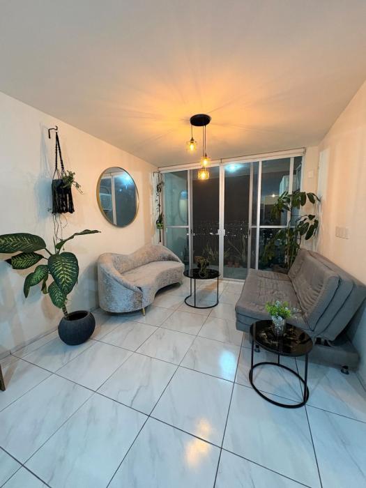The Hilltop Apartment