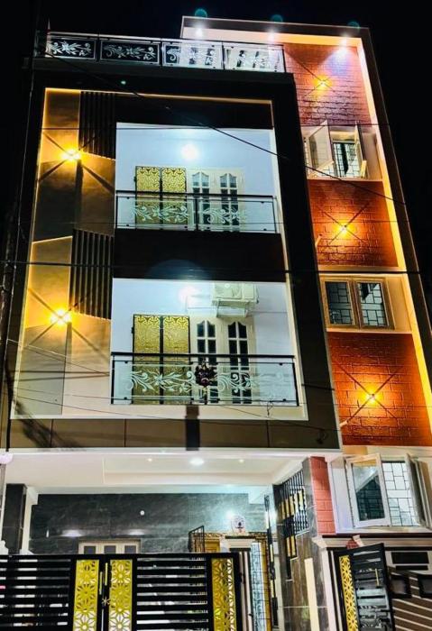 Aishwaryam Temple View 2BHK in Mayiladuthurai