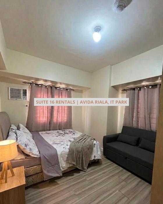 Cozy 1 Bedroom with separate living room in IT Park T1,T2, and T4