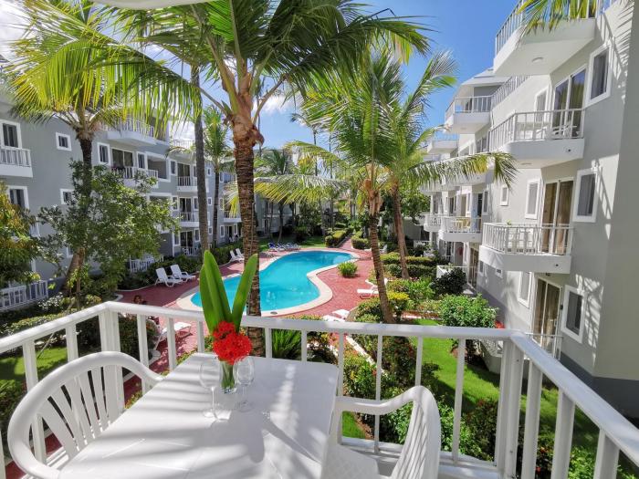 CARIBBEAN DREAMS at SOL CARIBE - LOS CORALES beach