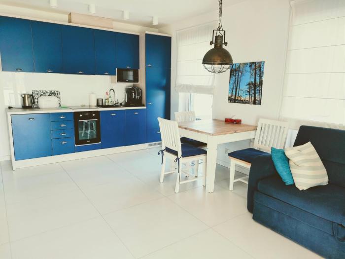 Blue Oyster - Przy samej plaży