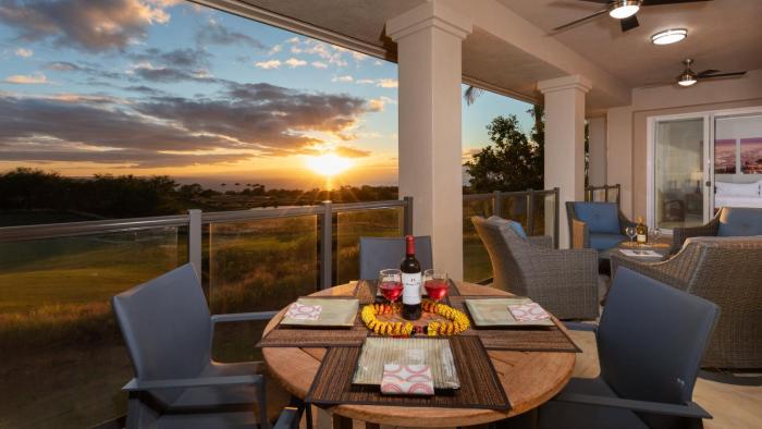 ❤PiH❤ Sun Ray RetreatOcean Sunsets ViewsOptional Mauna Kea Hotel Privileges