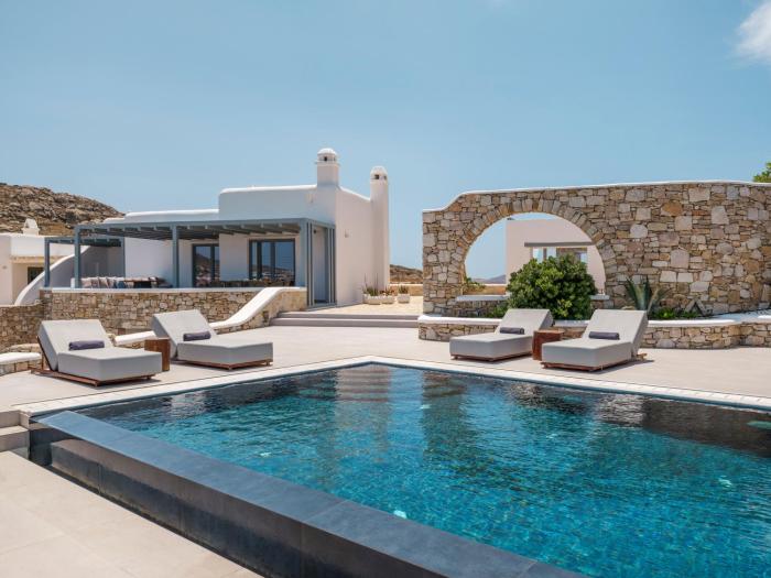 Villa Oasis by Ethos Hospitality