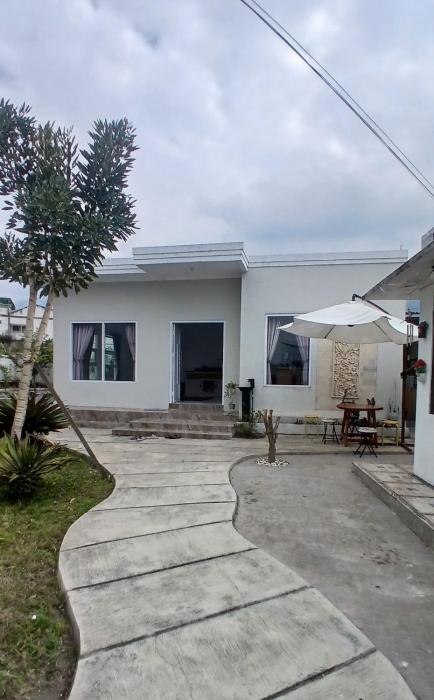 Homestay Bumiraden Cipanas Garut