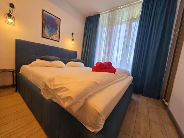 Sea Breeze Double Studio - Beach Pool & Spa Resort langa plaja