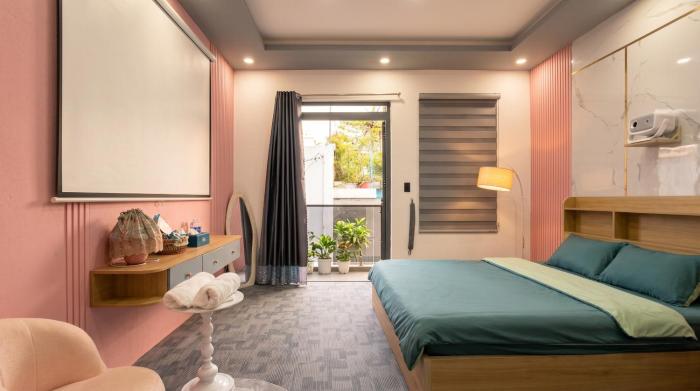 Annie Home nguyên căn 2PN