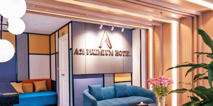 A25 Premium Hotel - 130 Bà Triệu