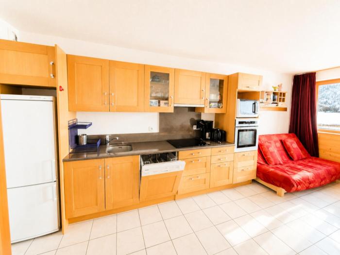 Résidence Les Balcons Des Curtious - Appartement 4 pièces - 8 personnes MAE-2163