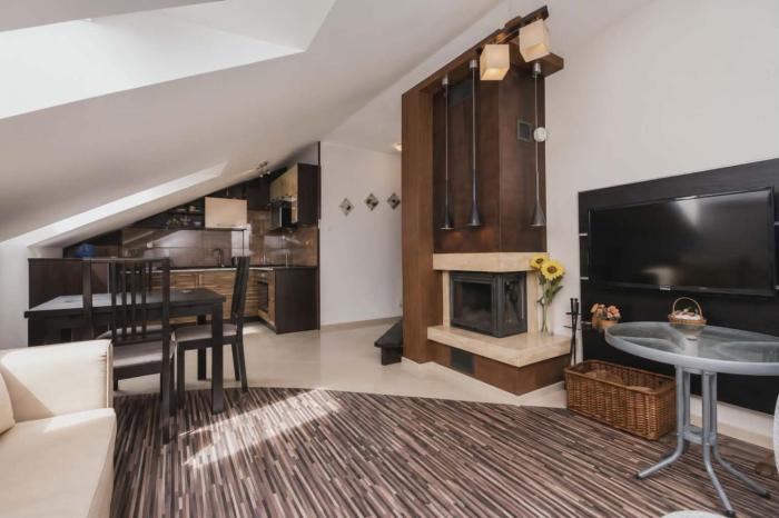 Apartamenty u Zofii