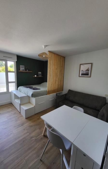 Cozy apartment in Anglet