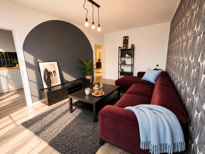 Family Apartment with 2 bedrooms
