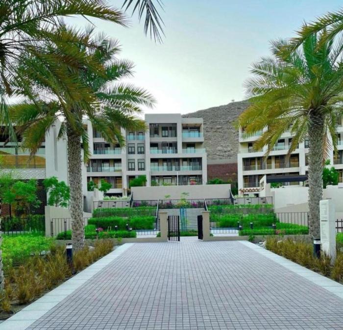 Al Zaha Apartment Muscat Bay