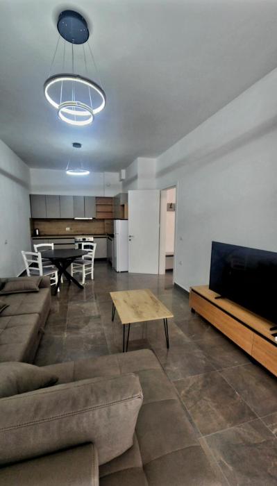 Deluxe Two-Bedroom Apartment with 2 Bathrooms