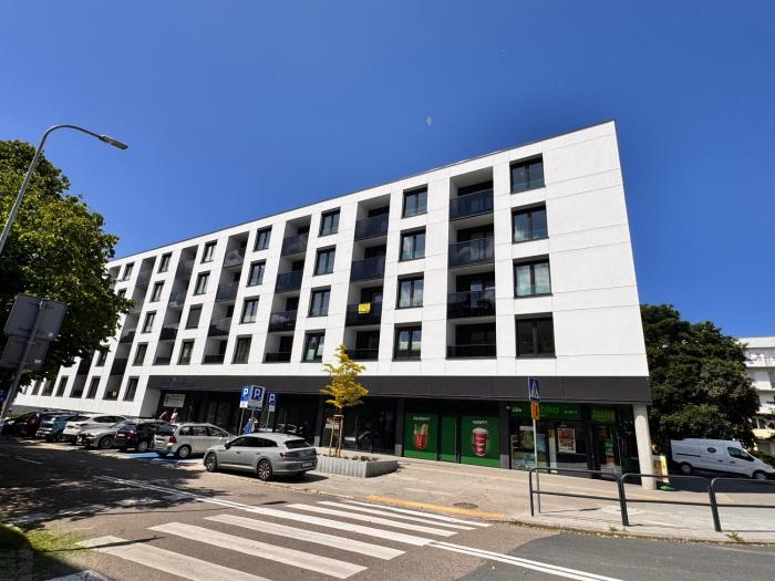 APARTAMENT CENTRUM z miejscem parkingowym