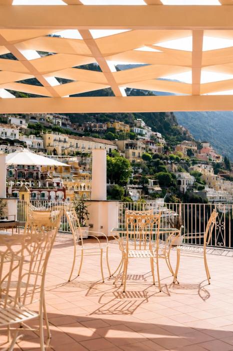 La Terrazza del Sole a Positano