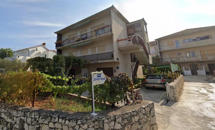 Apartmani Slavica Mastrinka