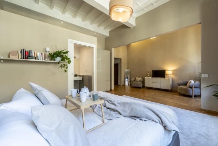 The New Bela Luxury Service Apartment