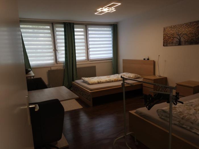 Monteurwohnung Hoffmann