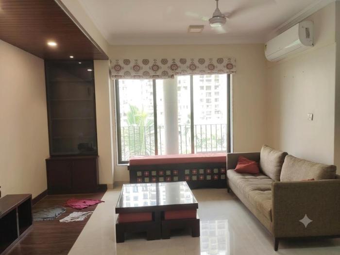 Luxurious 2 BHK