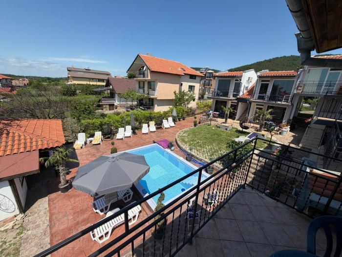Serenity Hill-Apart Hotel -Sveti Vlas