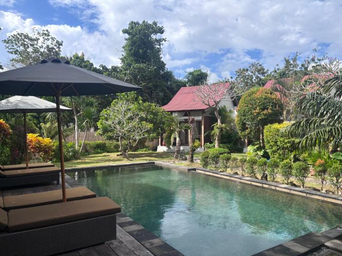 Alaksa villa padang padang 6