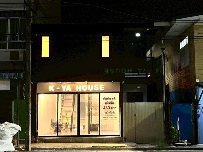 K-YA house