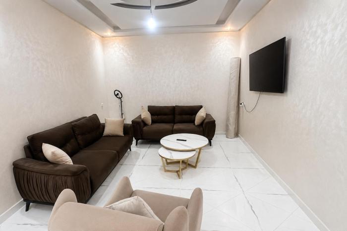Bouznika Beach & Golf Apartment