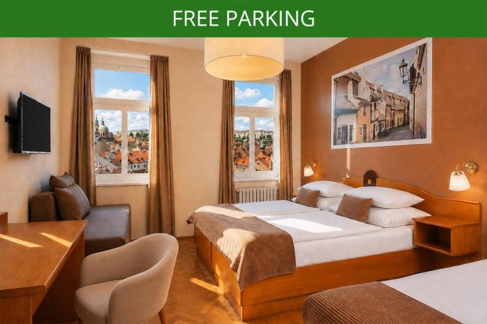 Hotel Merkur - Czech Leading Hotels