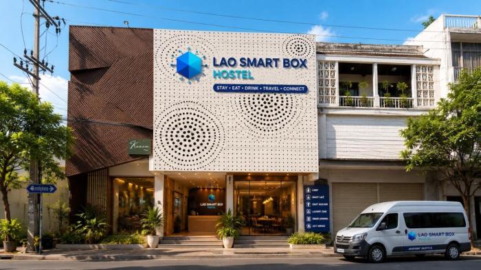 Lao Smart box Hostel