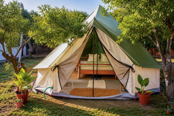 Montijo Garden - Glamping 25min de Lisboa