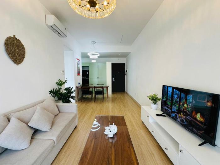 Aava Urban Retreat Apartment - The Sun Avenue Easy Access District 1