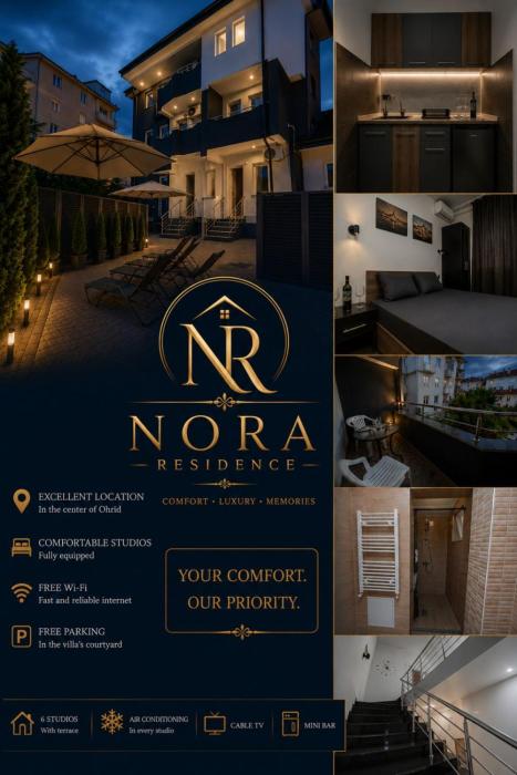 NORA Residence 6