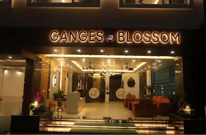 Ganges Blossom Luxury Hotel Rishikesh Highway