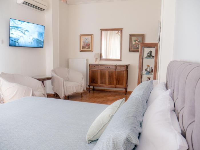 Central Family Flat Volos