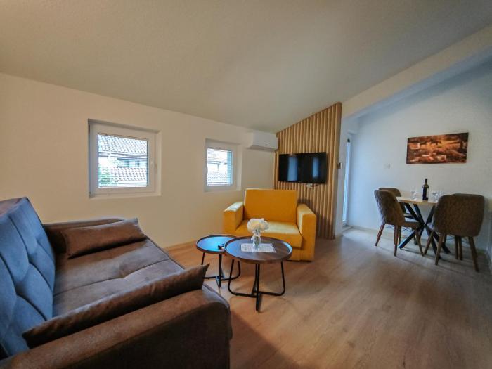 DIN Apartments Ohrid