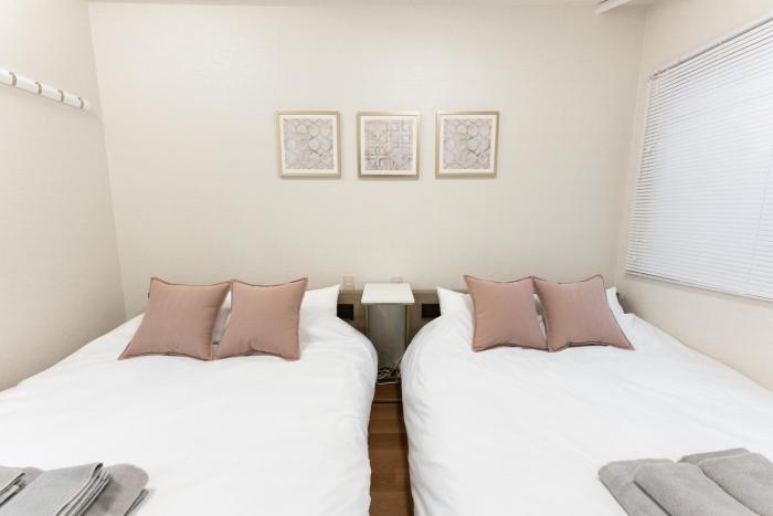 Shinjuku Hotel 新宿駅 1 駅地 新大久保駅 5 分钟 歌舞伎町 韩国街 堂吉诃德